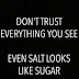 Don't Trust Everything You See