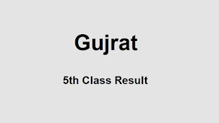 Gujrat 5th Class Result 2018 - PEC BISE Gujrat 5th Results