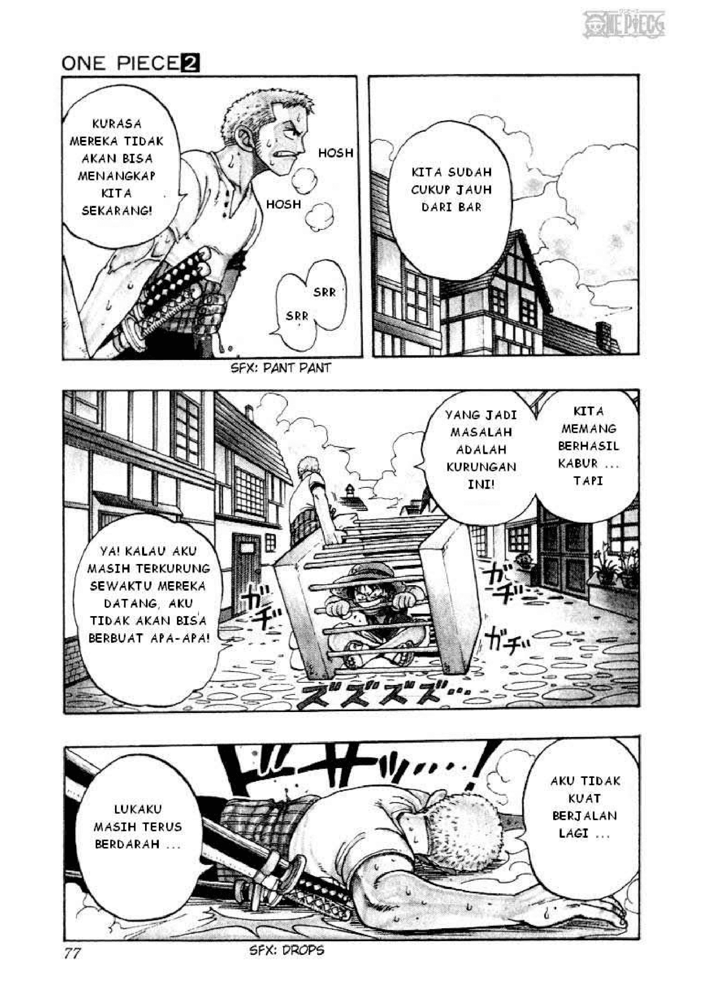 Manga One Piece Chapter 0012 Bahasa Indonesia