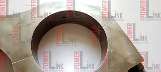 CONNECTING ROD FOR MAN B&W 6 L 23/30 H