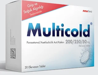 MULTICOLD دواء