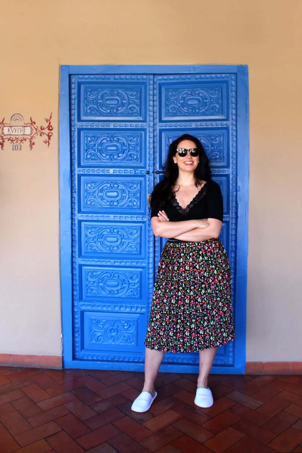 Emma Louise Layla at Palacio del Inka, A Luxury Collection Hotel, Cusco, Peru - lifestyle & travel blog