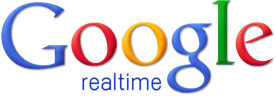 google realtime logo