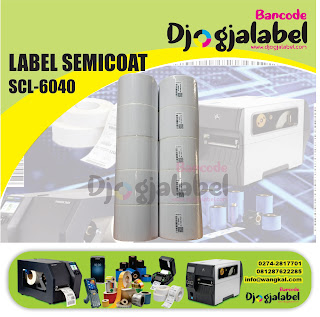 Label  Semicoat 6040