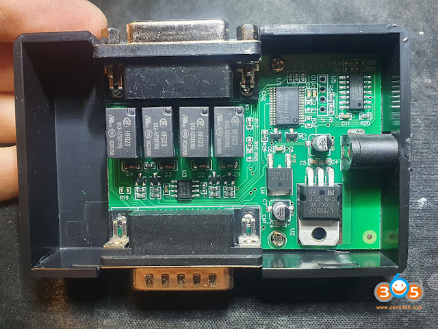 باکس فلش رومیزی PCB را تگ کنید