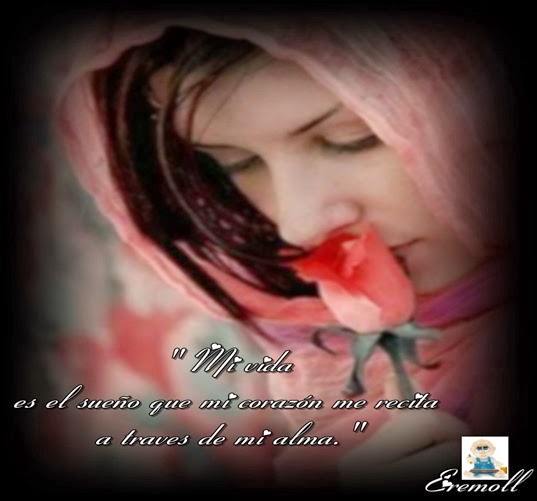A mi amiga de eremoll-bg