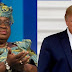 WTO DG: Don’t allow Trump to frustrate Okonjo-Iweala, Obiano tells Buhari