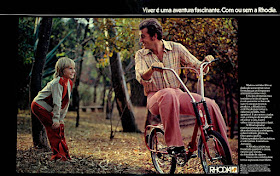 propaganda Rhodia - 1974, Moda década de 70, Oswaldo Hernandez, 70's fashion, moda anos 70, Rhodia anos 70,
