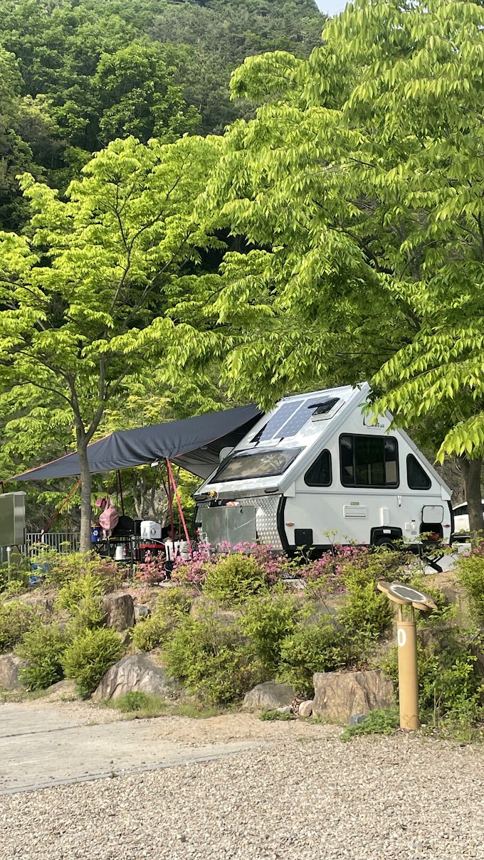 [캠핑] 2023년 첫 캠핑 청풍호오토캠핑장