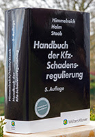 Himmelreich / Halm / Staab: Handbuch der Kfz-Schadenregulierung