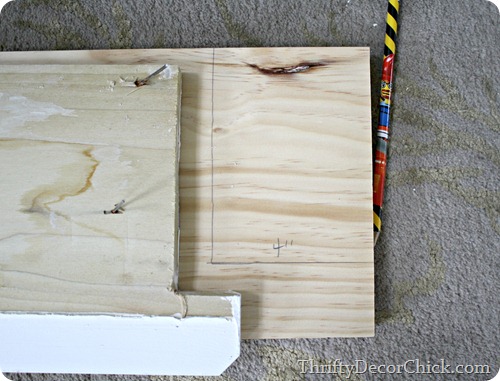 craftsman window trim how to