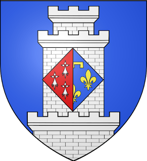 Blason de Luzarches