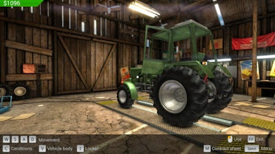 Farm Mechanic Simulator 2015 PC Game 