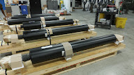 Shock Absorbers for Buildings Shock adjustable absorbers hydraulic
enidine bore series absorber industrial itt supplier learn