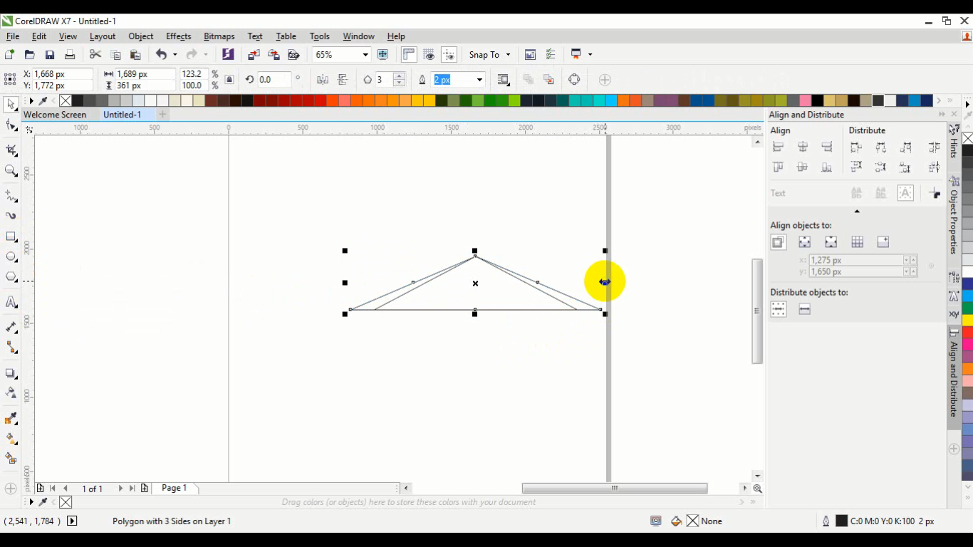 TUTORIAL MEMBUAT LOGO RUMAH ( REAL ESTATE ) DENGAN MUDAH 