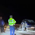 Σφοδρή σύγκρουση οχημάτων στον δρόμο της Τουρλίδας- Δυο τραυματίες 
