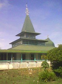 Kisah Masjid Banua Lawas ~ Faudzan kosong tujuh ZCBS