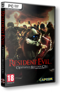 Resident Evil : Operation Raccoon City - PCGame Full