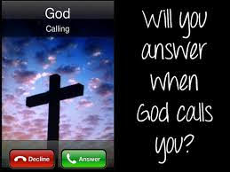 The Call Of God 