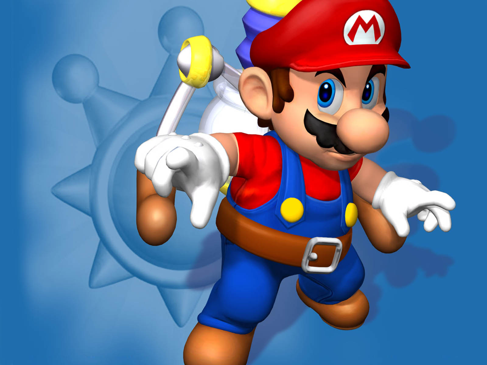 wallpapers: Super Mario Wallpapers