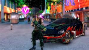 Gangstar Vegas MOD APK 2.4.1