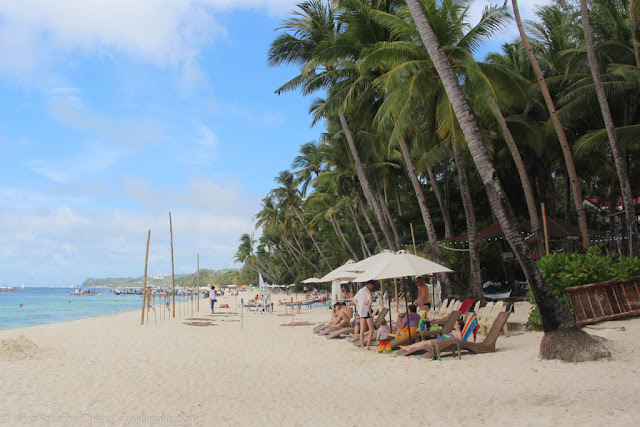 Station 3 of Boracay Island, Philippines