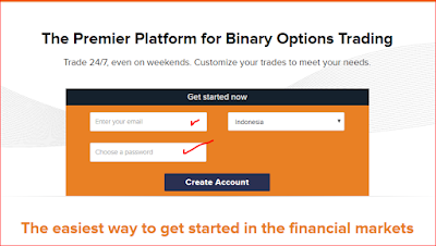 Panduan Lengkap Cara Daftar Binary