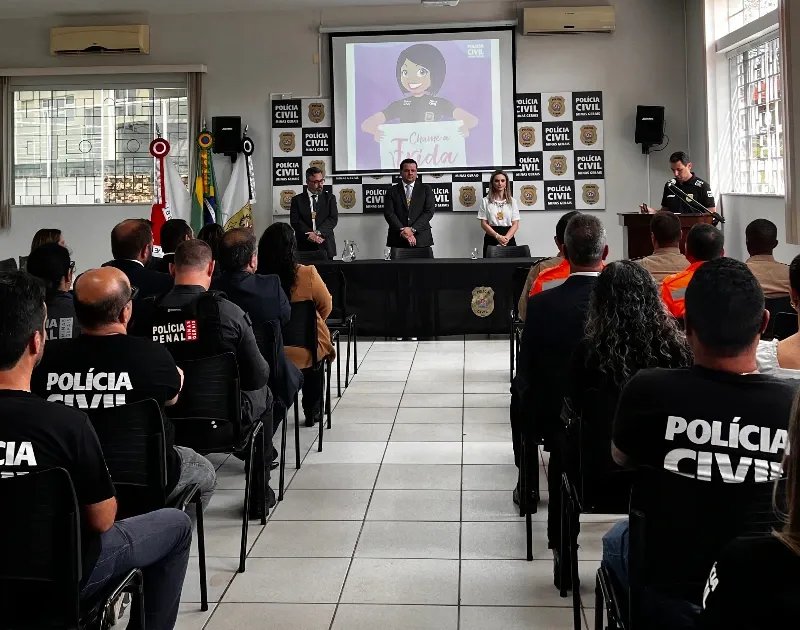 Lavras, Ribeirão Vermelho e Ijaci: Chame a Frida chega para combater violência doméstica