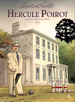 Hercule Poirot - Jogo Macabro, de Marek - Arte de Autor