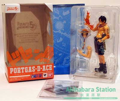 PORTGAS D.ACE 5TH ANNIVERSARY