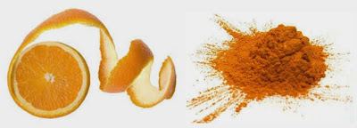 Use Orange Peel For Dark Underarms
