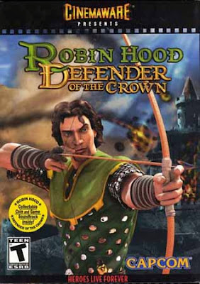 Download Robin Hood Defender Of The Crown PC Game Free