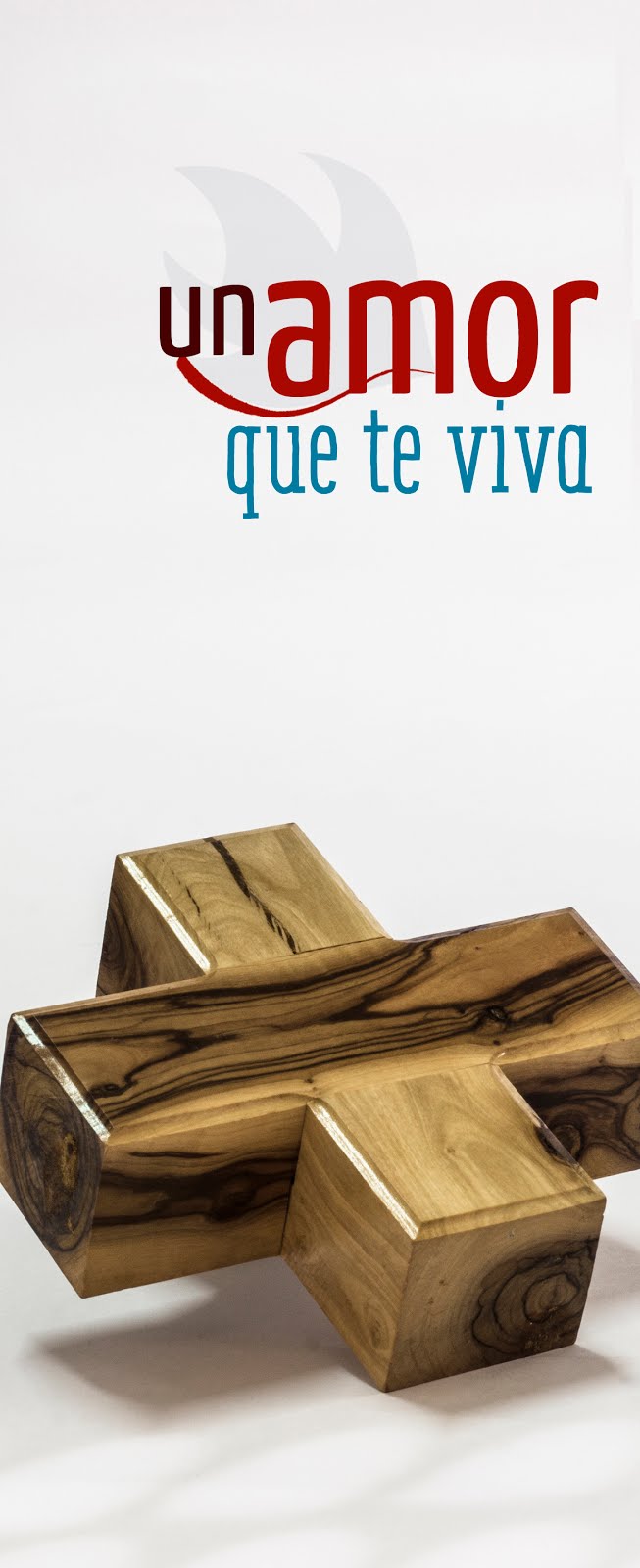 ¿Un amor que te vive?