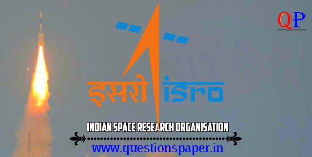 ISRO Scientist/Engineer 'SC' (CEPO) - 2019 Question Paper (10-03-2019)