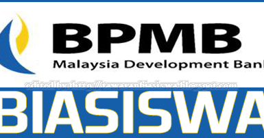 Biasiswa Bank Pembangunan Malaysia Berhad 2013 untuk 