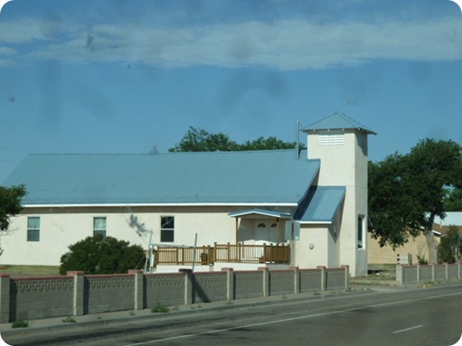 Carlsbad to Santa Fe NM 016