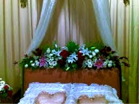 Dekorasi Kamar  Pengantin  Sederhana Inspirasi Desain 