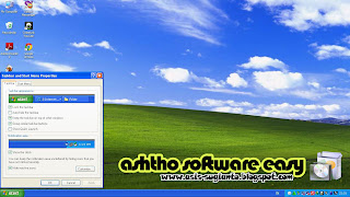 Cara Menghilangkan Highlight Newly Installed Program di Windows XP