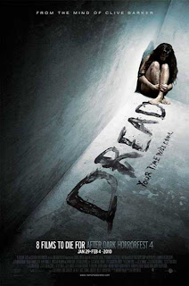 Dread 2009 Hollywood Movie Watch Online