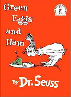 Dr. Seuss's Green Eggs and Ham