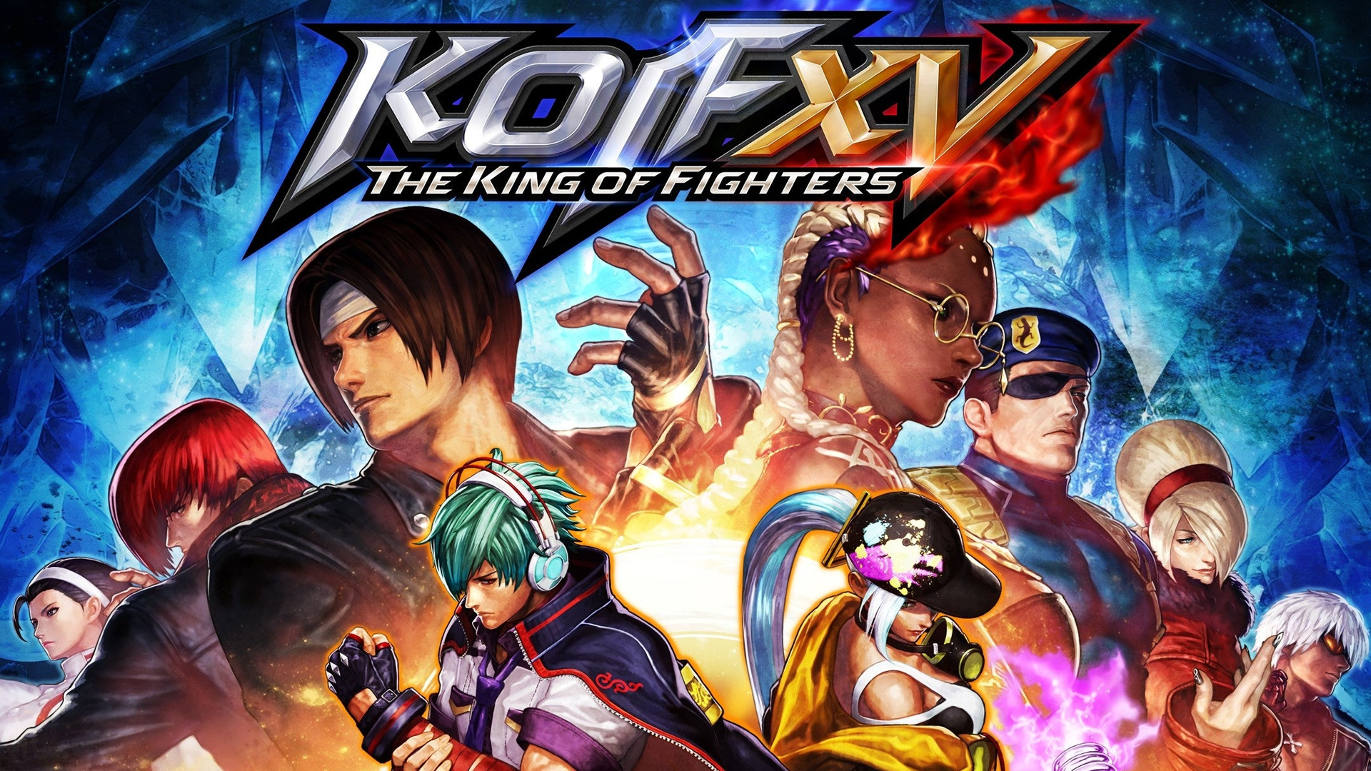 The king of fighters steam фото 77