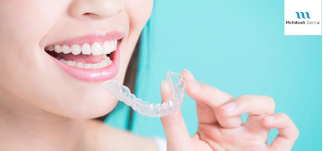 Why Are Invisalign Clear Aligners The Ideal Choice For Busy Professionals?