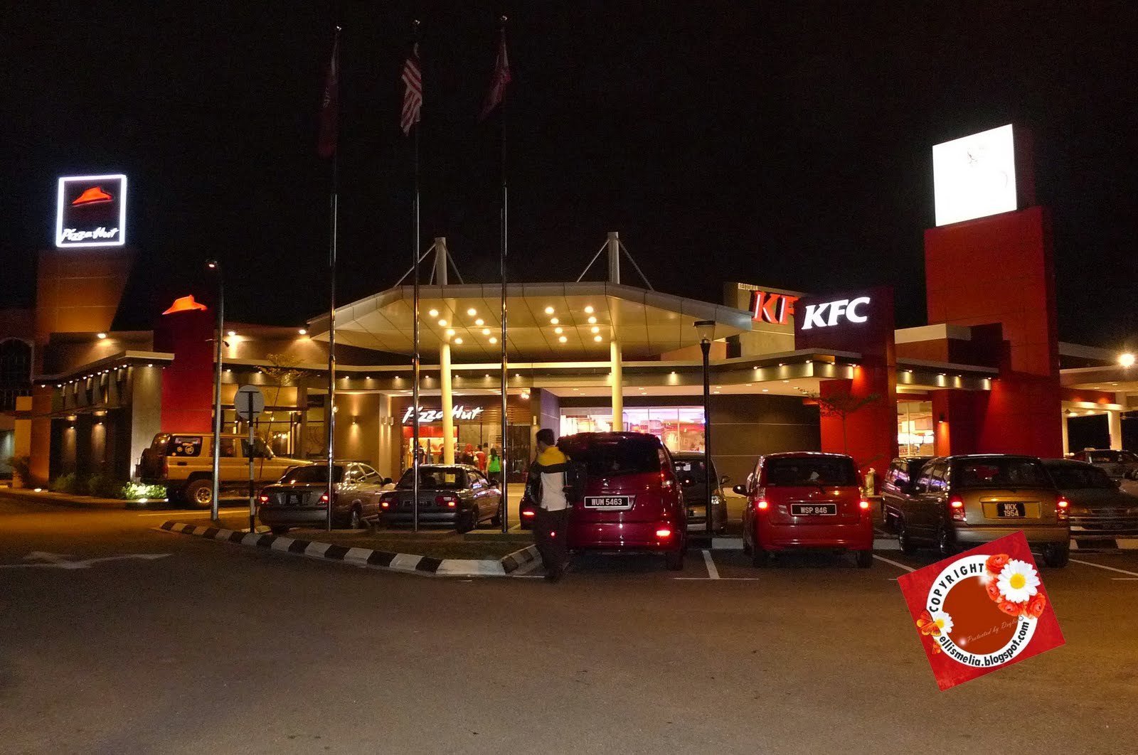 Deqlis: Pizza Hut di Shah Alam- Sungai Buloh