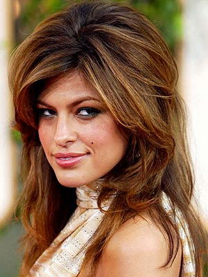 Celebrities Hairstyle