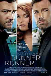 Runner, Runner poster