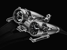 Montre MB&F HM4 Thunderbolt Only Watch 2011 Huang Hankang