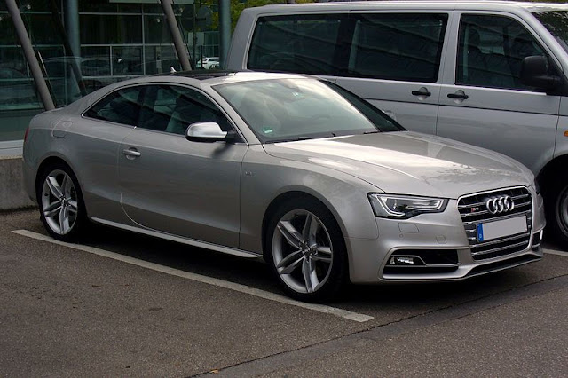 Audi S5