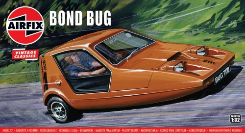 Airfix Bond Bug