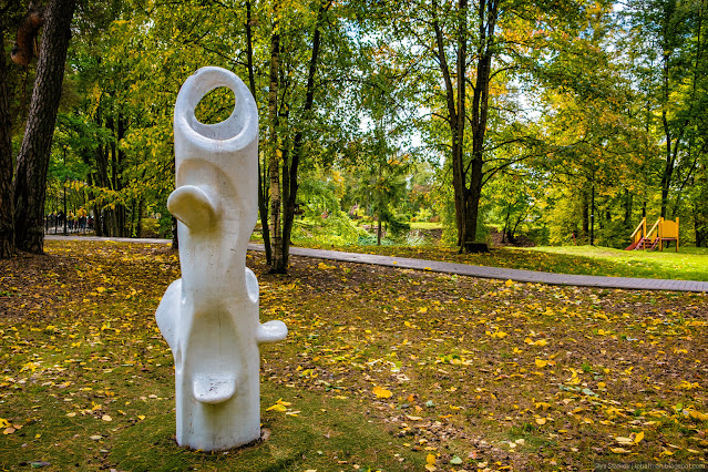 Скульптура Энтазис Данс IV, 2013