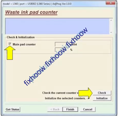 How to Reset and Download Resetter Epson L360 Complete Tutorial